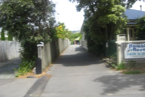 Photo of property in 130 Fisher Avenue, Beckenham, Christchurch, 8023