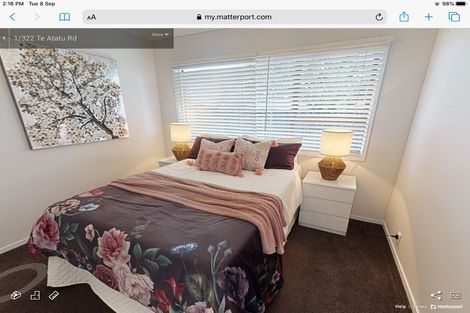 Photo of property in 1/322 Te Atatu Road, Te Atatu South, Auckland, 0610