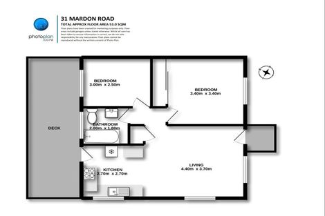 Photo of property in 31b Mardon Road, Enderley, Hamilton, 3214