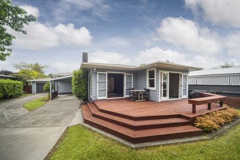 Photo of property in 4 Park Road, West End, Palmerston North, 4412
