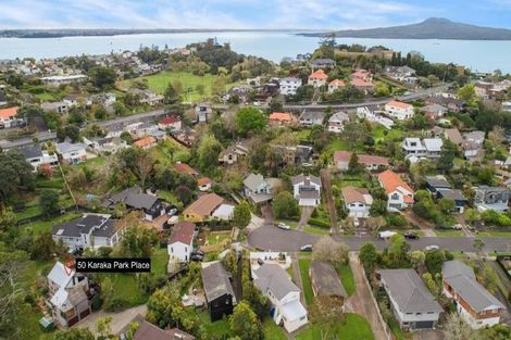 Photo of property in 50 Karaka Park Place, Glendowie, Auckland, 1071