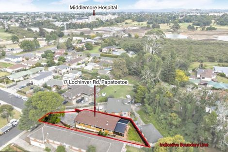 Photo of property in 17 Lochinver Road, Papatoetoe, Auckland, 2025