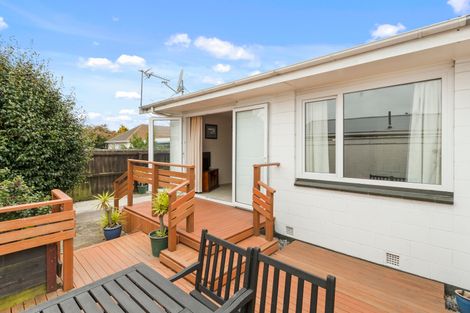 Photo of property in 4/14a Dickson Crescent, Hornby, Christchurch, 8042