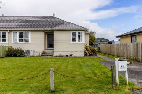 Photo of property in 24-26 Ward Street, Waverley, Invercargill, 9810