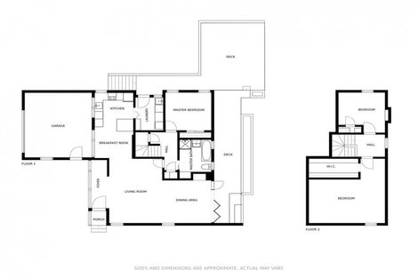 Photo of property in 32 Thimble Lane, Whitby, Porirua, 5024