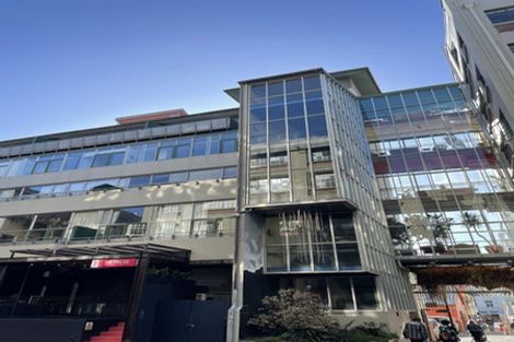 Photo of property in Robert Hannah Centre, 27/5 Eva Street, Te Aro, Wellington, 6011