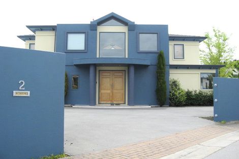 Photo of property in 2 Da Vinci Lane, Burnside, Christchurch, 8053