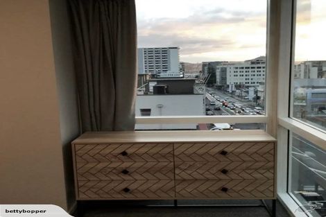 Photo of property in The Peak Apartments, 605/170 Taranaki Street, Te Aro, Wellington, 6011