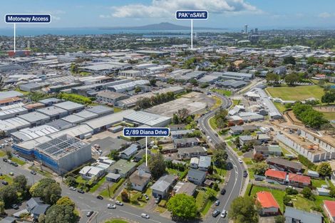 Photo of property in 2/89 Diana Drive, Glenfield, Auckland, 0627
