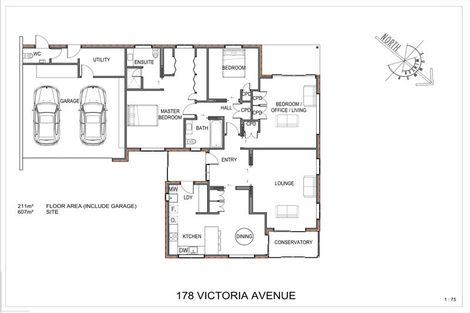 Photo of property in 178 Victoria Avenue, Hokowhitu, Palmerston North, 4410