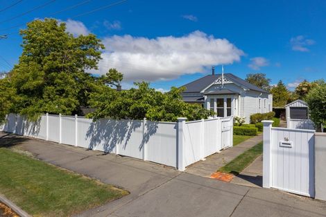 Photo of property in 16 Nosworthy Street, Blenheim, 7201