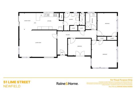 Photo of property in 51 Lime Street, Newfield, Invercargill, 9812