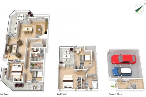 Photo of property in 6a Hapua Street, Hataitai, Wellington, 6021