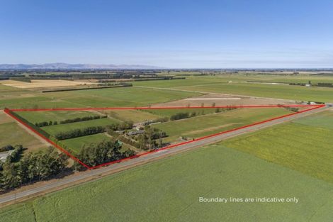 Photo of property in 880 Leeston Dunsandel Road, Leeston, 7682