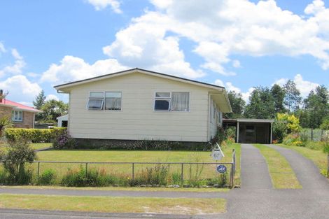 Photo of property in 67 Roslyn Street, Taumarunui, 3920