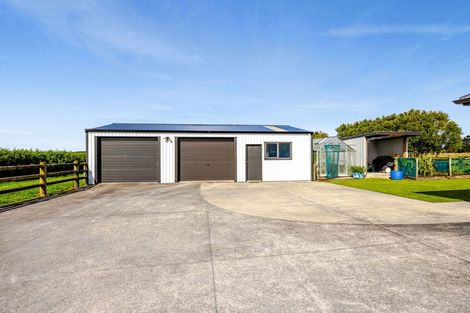 Photo of property in 105 Mawhitiwhiti Road, Normanby, Hawera, 4675