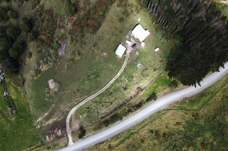 Photo of property in 623 Bickerstaffe Road, Maungaturoto, 0587