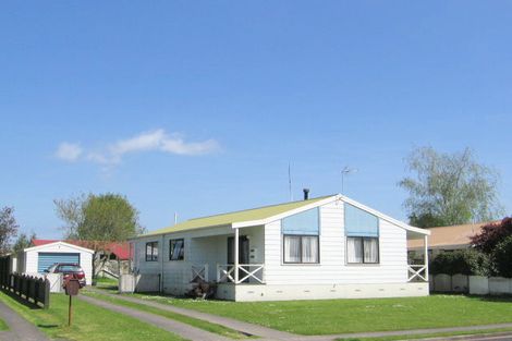 Photo of property in 11 Buchanan Street, Matamata, 3400
