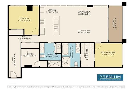 Photo of property in 304/28 Killarney Street, Takapuna, Auckland, 0622