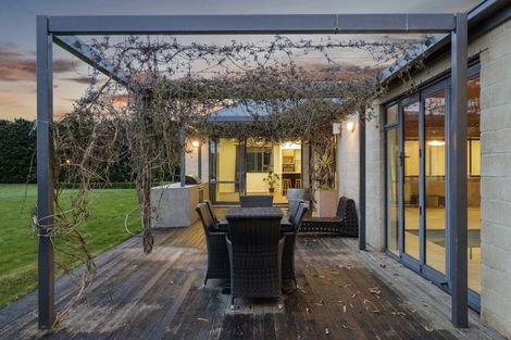 Photo of property in 239 Lawford Road, West Melton, Christchurch, 7676