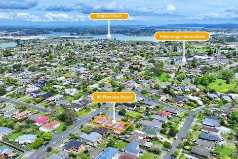 Photo of property in 80 Reeves Road, Pakuranga Heights, Auckland, 2010