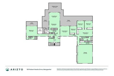 Photo of property in 159 Robert Hastie Drive, Mangawhai, 0573