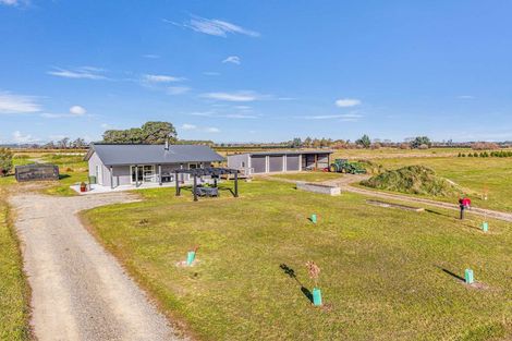 Photo of property in 14 Greyfern Lane, Sefton, Amberley, 7481