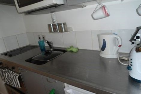 Photo of property in Scotia Tower Apartments, 7f/8 Scotia Place, Auckland Central, Auckland, 1010