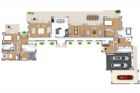 Photo of property in 194 Ness Road, Waipapa, Kerikeri, 0295