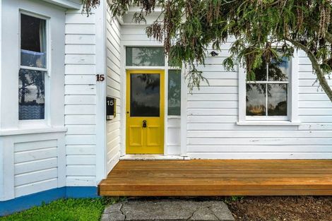 Photo of property in 15 Kelvin Street, Aramoho, Whanganui, 4500