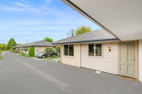 Photo of property in 5/28 Ravenna Street, Avonhead, Christchurch, 8042