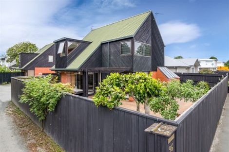 Photo of property in 96 Rossall Street, Merivale, Christchurch, 8014