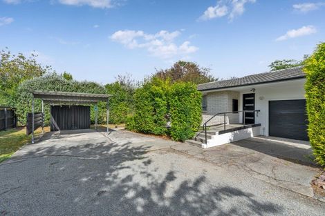 Photo of property in 184a West Street, Greytown, 5712