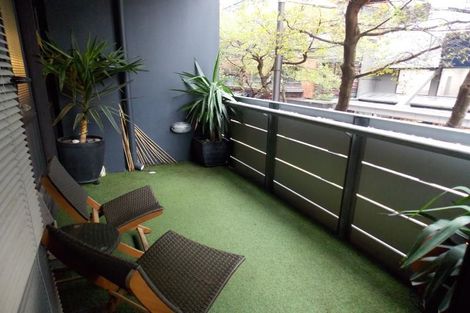 Photo of property in Gerondis Bldg Apartments, 101/60 Willis Street, Wellington Central, Wellington, 6011