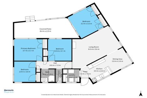 Photo of property in 10 Avalon Place, Glenfield, Auckland, 0629