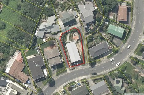 Photo of property in 129 Pope Street, Camborne, Porirua, 5026