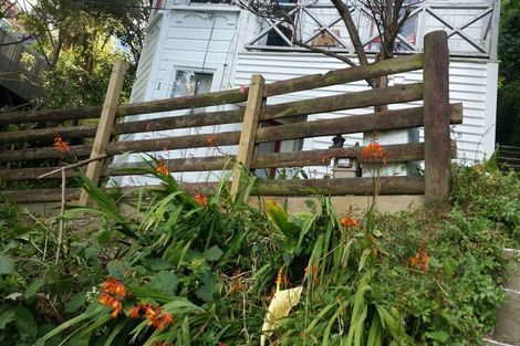 Photo of property in 13 Mortimer Terrace, Aro Valley, Wellington, 6021