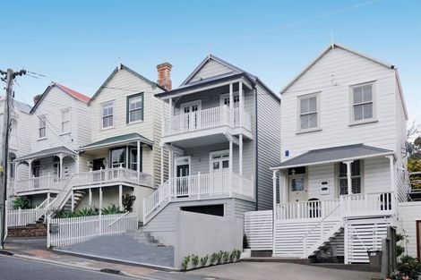 Photo of property in 127 John Street, Ponsonby, Auckland, 1011