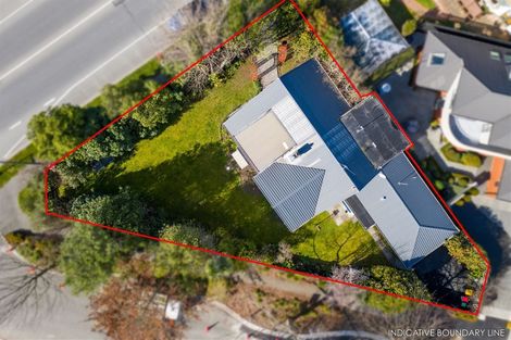 Photo of property in 24 Snowdon Road, Fendalton, Christchurch, 8052