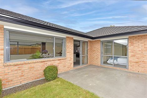 Photo of property in 8 Webster Road, Wigram, Christchurch, 8042
