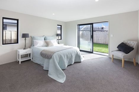 Photo of property in 4 Saxby Lane, Halswell, Christchurch, 8025