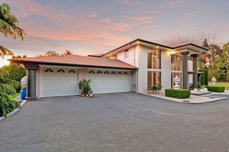 Photo of property in 143 Flaxton Road, Flaxton, Kaiapoi, 7691