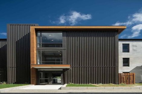 Photo of property in Vedado Apartments, 208/41 Hopper Street, Mount Cook, Wellington, 6011