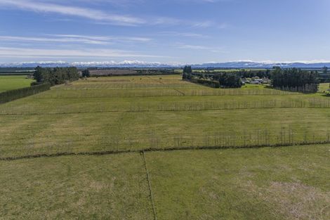 Photo of property in 150 Station Road, Kirwee, Christchurch, 7671