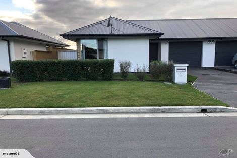 Photo of property in 13 Slattery Lane, Leeston, 7632