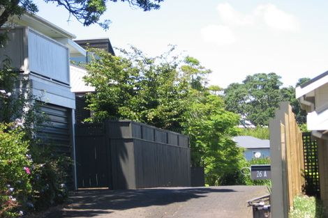 Photo of property in 26b Grand View Road, Remuera, Auckland, 1050