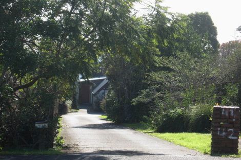 Photo of property in 40 Grande Vue Road, Hillpark, Auckland, 2102