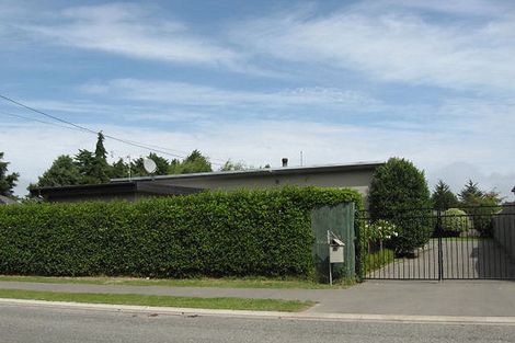 Photo of property in 50 Tosswill Road, Prebbleton, 7604