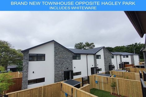 Photo of property in 4/159 Deans Avenue, Riccarton, Christchurch, 8011