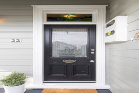 Photo of property in 22 Leamington Road, Mount Eden, Auckland, 1024